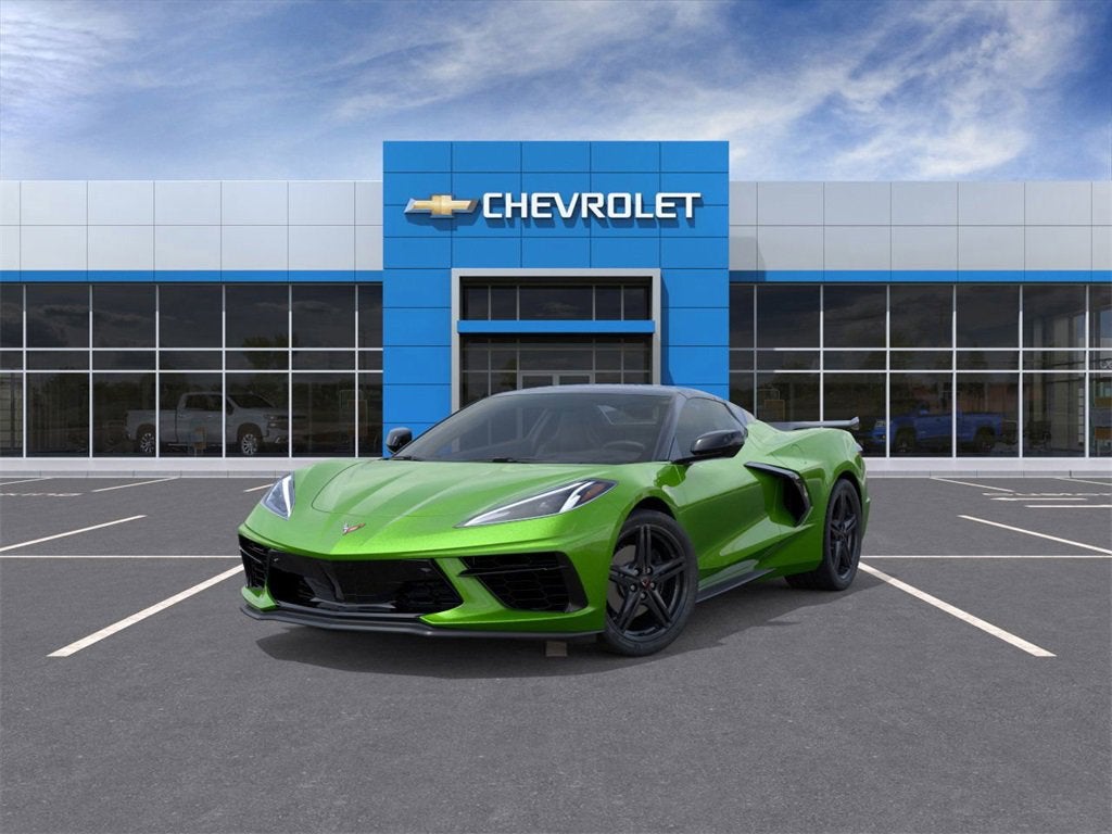 2026 Chevrolet Corvette Stingray 2LT