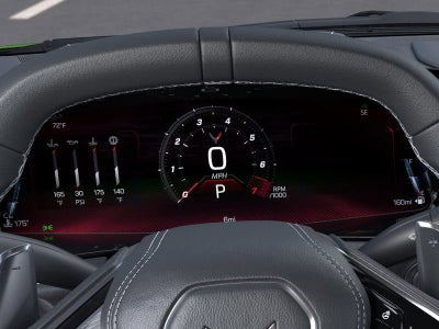 2026 Chevrolet Corvette Stingray 2LT