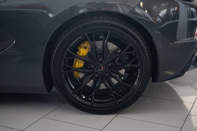 2027 Chevrolet Corvette Stingray 3LT