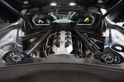 2027 Chevrolet Corvette Stingray 3LT