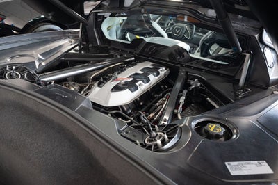 2027 Chevrolet Corvette Stingray 3LT