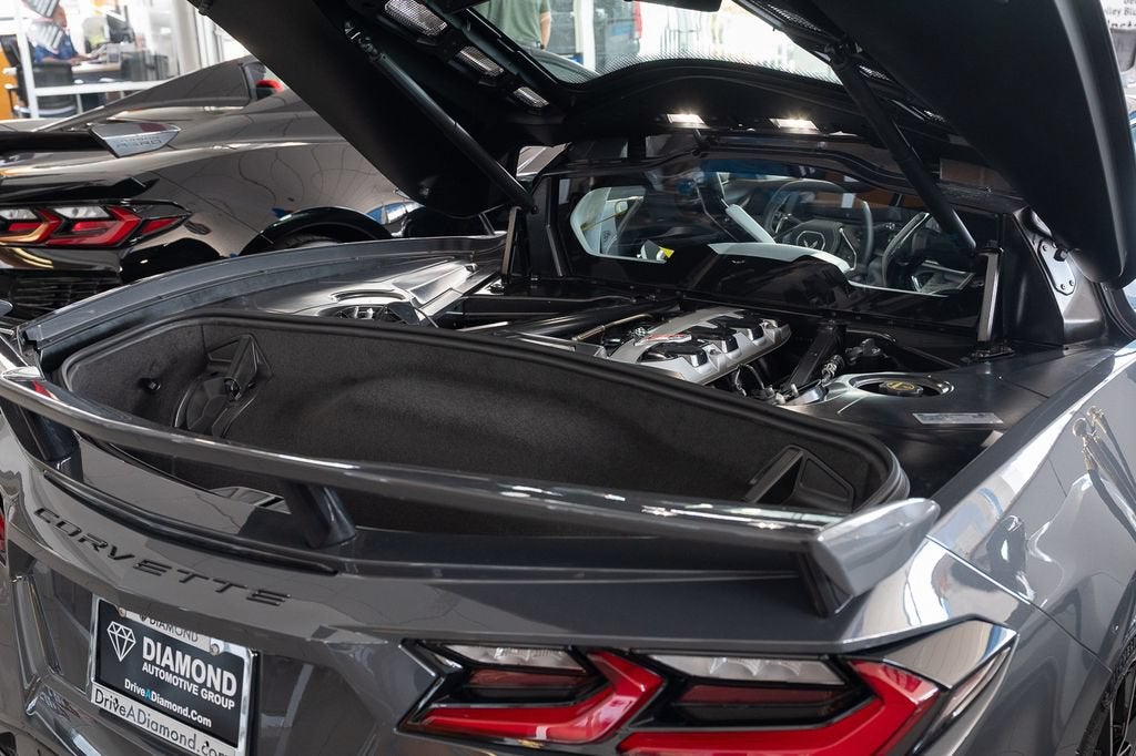 2027 Chevrolet Corvette Stingray 3LT