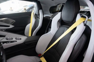 2027 Chevrolet Corvette Stingray 3LT