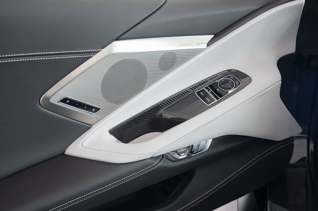 2027 Chevrolet Corvette Stingray 3LT