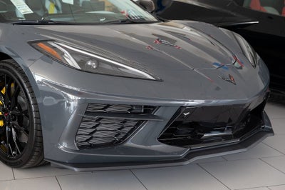 2027 Chevrolet Corvette Stingray 3LT