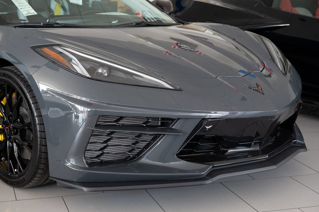 2027 Chevrolet Corvette Stingray 3LT