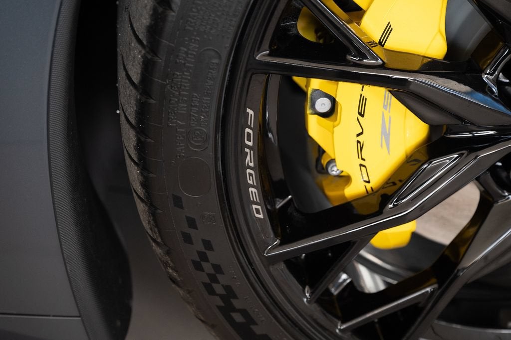 2027 Chevrolet Corvette Stingray 3LT