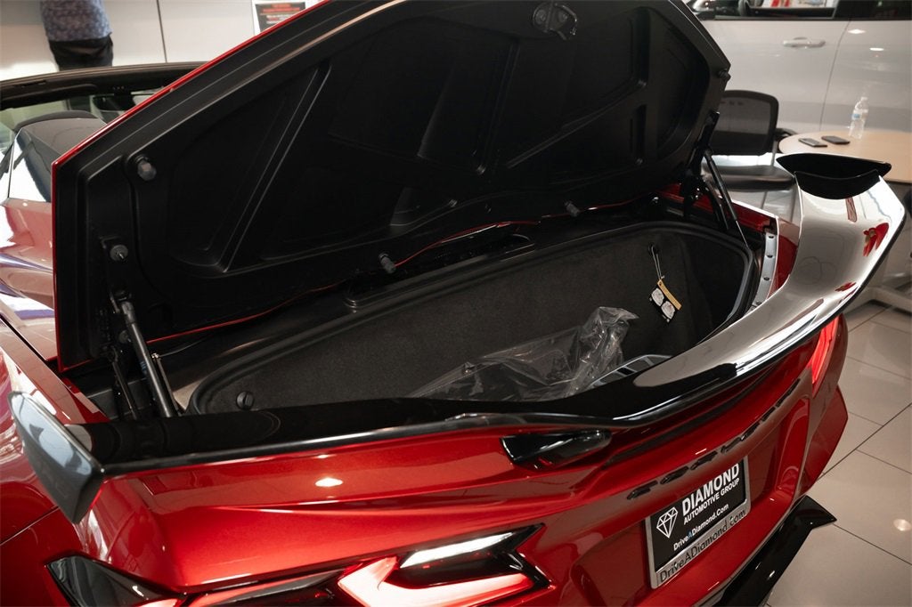 2026 Chevrolet Corvette Z06 3LZ