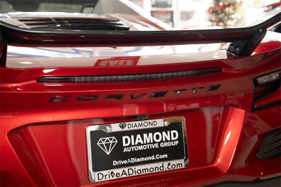 2026 Chevrolet Corvette Z06 3LZ