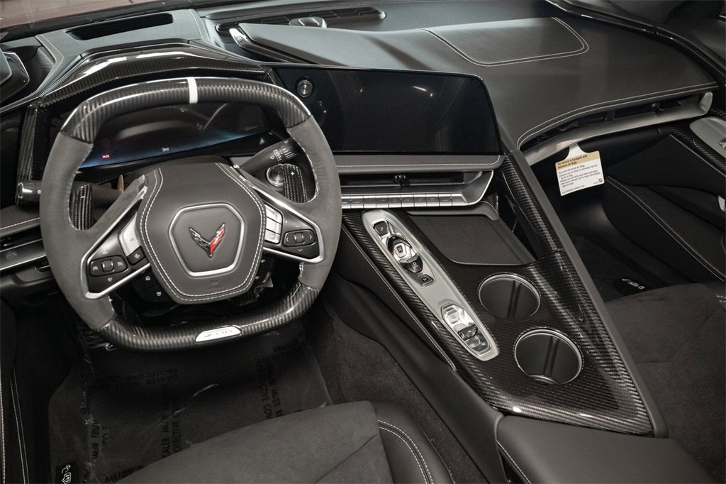 2026 Chevrolet Corvette Z06 3LZ