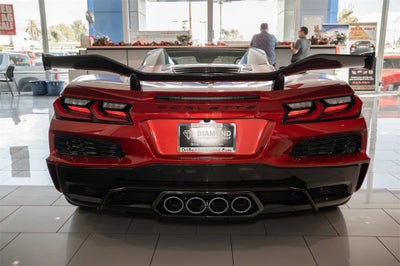 2026 Chevrolet Corvette Z06 3LZ