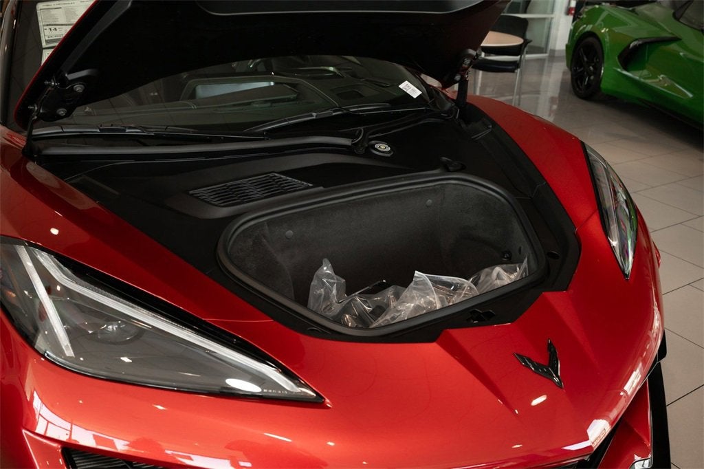 2026 Chevrolet Corvette Z06 3LZ