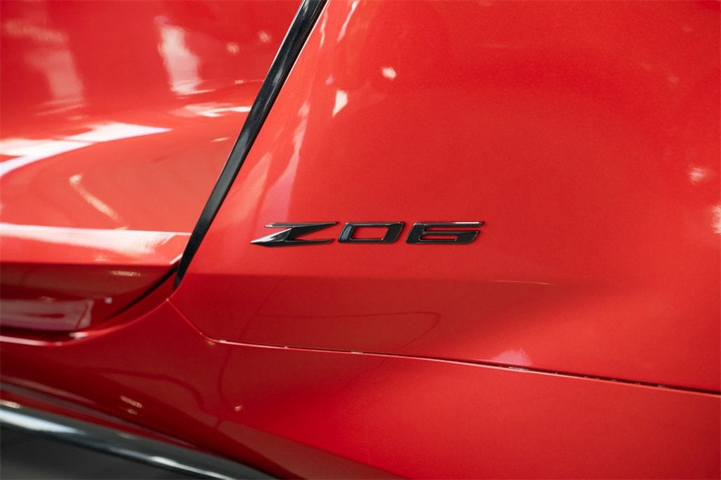 2026 Chevrolet Corvette Z06 3LZ
