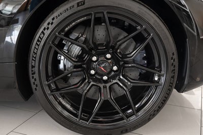 2027 Chevrolet Corvette Z06 3LZ