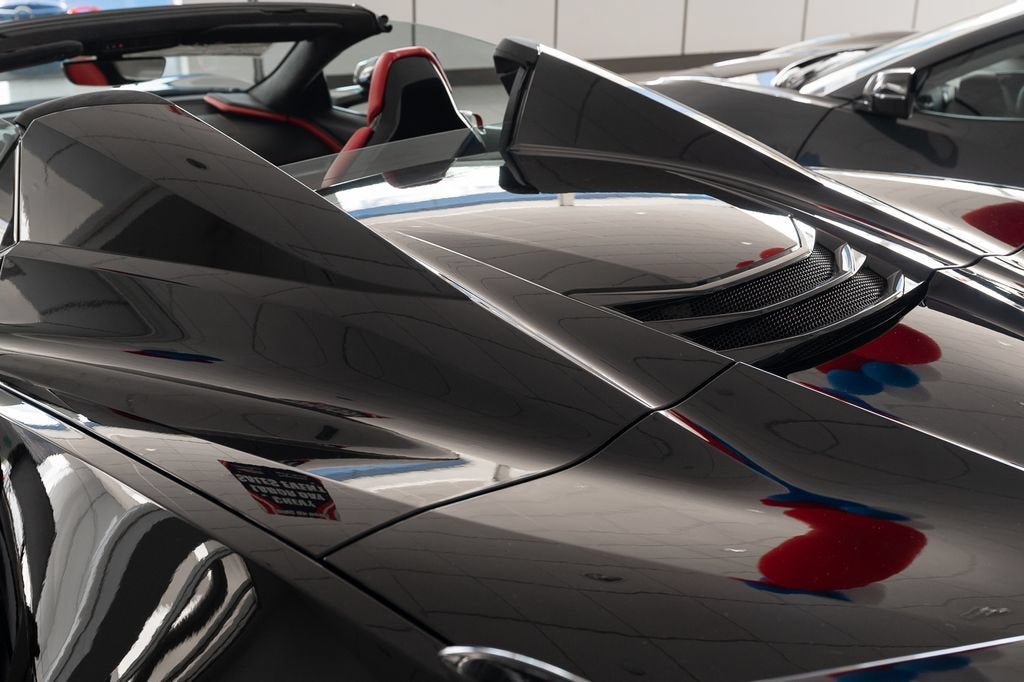 2027 Chevrolet Corvette Z06 3LZ