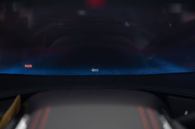 2027 Chevrolet Corvette Z06 3LZ