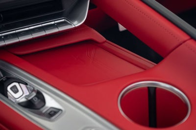 2027 Chevrolet Corvette Z06 3LZ