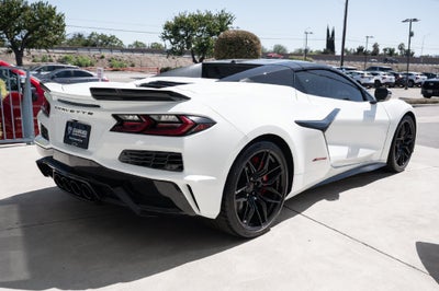 2024 Chevrolet Corvette Z06 3LZ