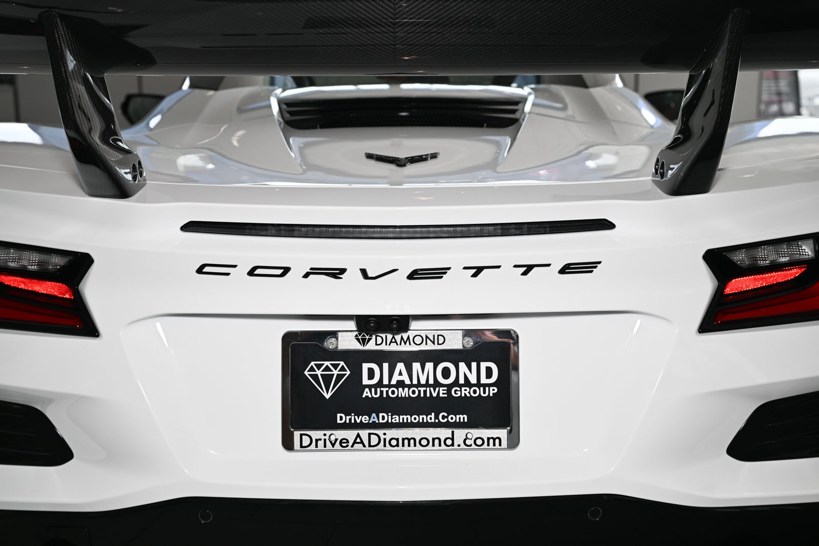 2026 Chevrolet Corvette ZR1 3LZ