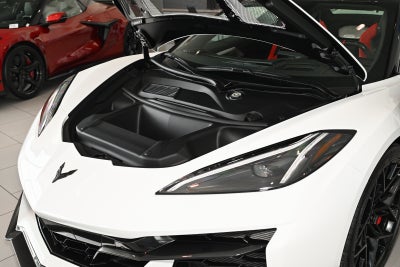 2026 Chevrolet Corvette ZR1 3LZ