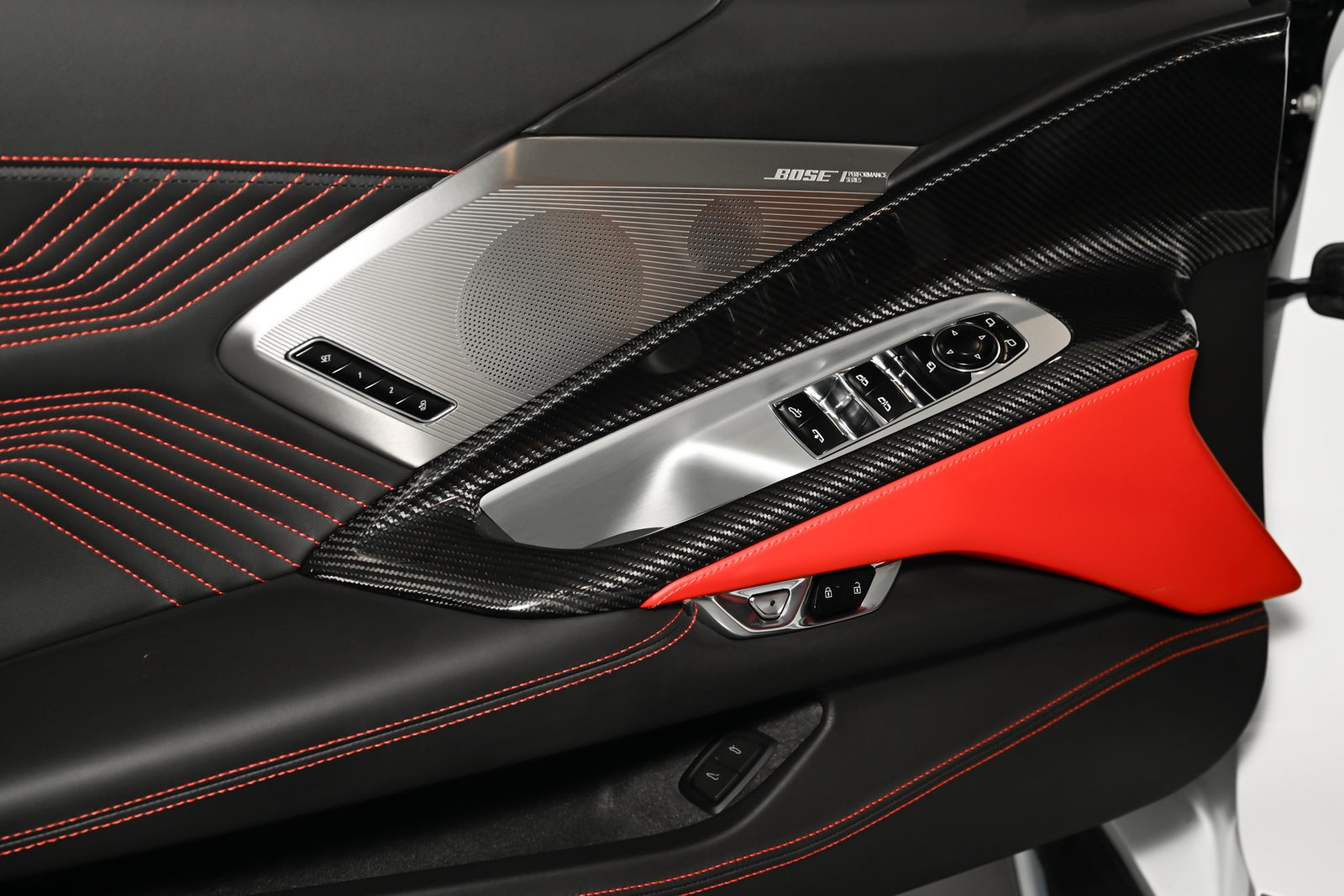 2026 Chevrolet Corvette ZR1 3LZ