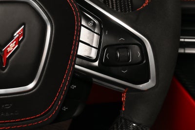 2026 Chevrolet Corvette ZR1 3LZ