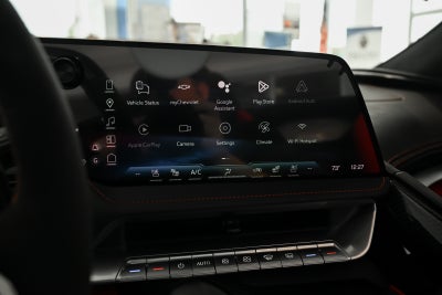 2026 Chevrolet Corvette ZR1 3LZ