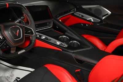 2026 Chevrolet Corvette ZR1 3LZ