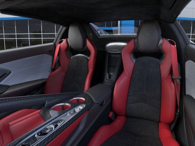 2026 Chevrolet Corvette ZR1 3LZ