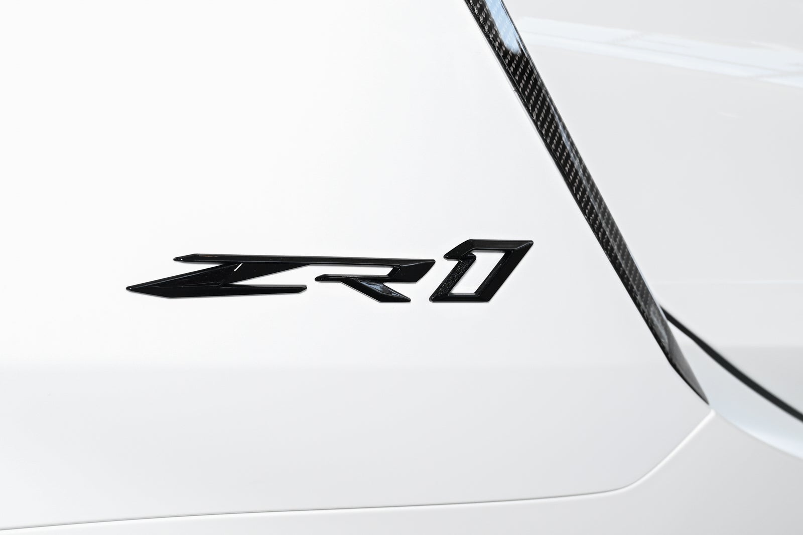 2026 Chevrolet Corvette ZR1 3LZ