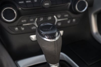 2017 Chevrolet Corvette Stingray Z51 2LT