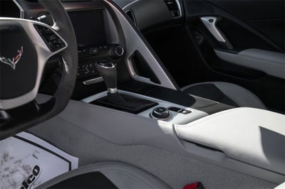 2017 Chevrolet Corvette Stingray Z51 2LT