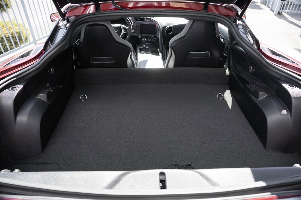 2017 Chevrolet Corvette Stingray Z51 2LT