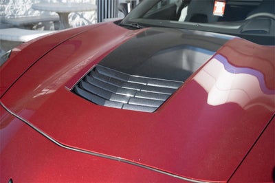 2017 Chevrolet Corvette Stingray Z51 2LT