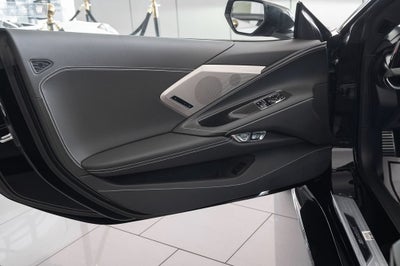 2027 Chevrolet Corvette Grand Sport 2LT