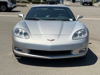 2007 Chevrolet Corvette NA