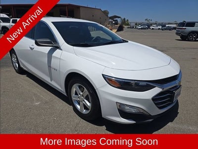 2023 Chevrolet Malibu LS
