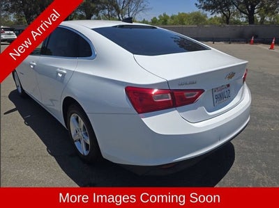 2023 Chevrolet Malibu LS