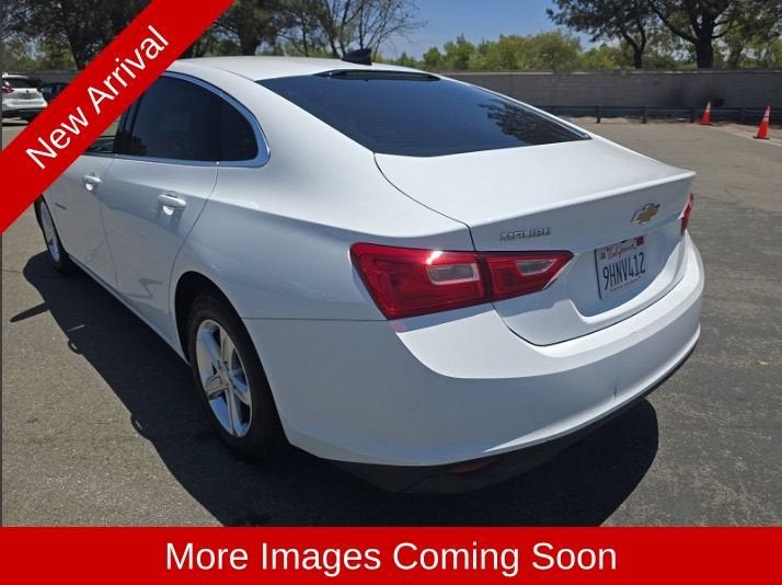 2023 Chevrolet Malibu LS