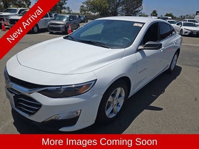 2023 Chevrolet Malibu LS