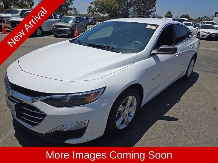 2023 Chevrolet Malibu LS
