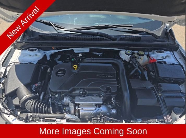 2023 Chevrolet Malibu LS