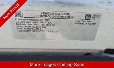 2023 Chevrolet Malibu LS