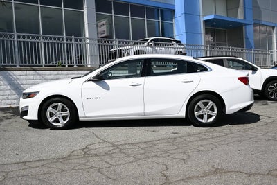 2023 Chevrolet Malibu FL