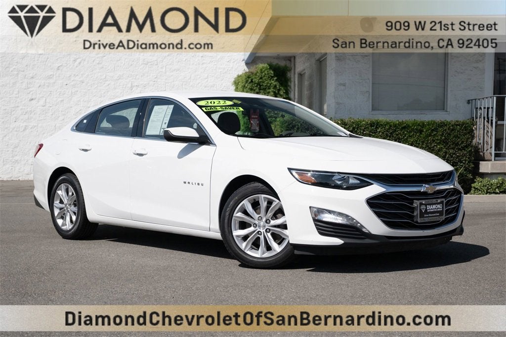 2022 Chevrolet Malibu LT