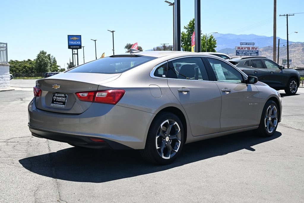 2023 Chevrolet Malibu LT