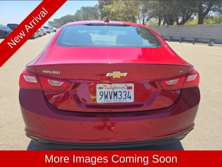 2024 Chevrolet Malibu 1LT