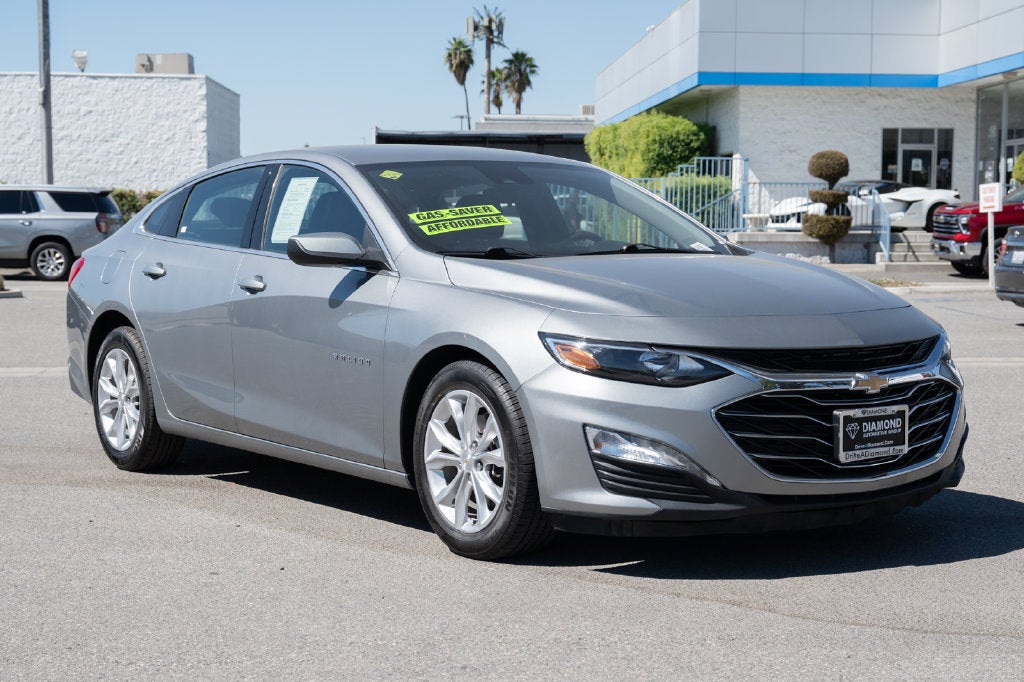 2023 Chevrolet Malibu