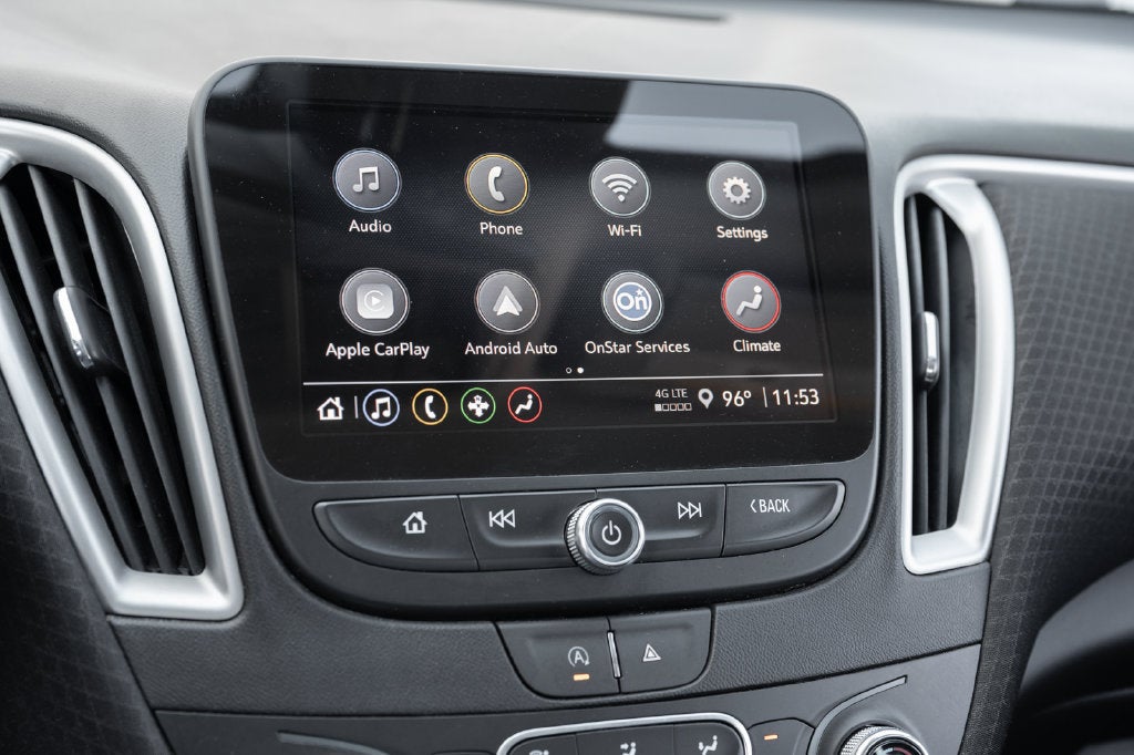 2023 Chevrolet Malibu LT