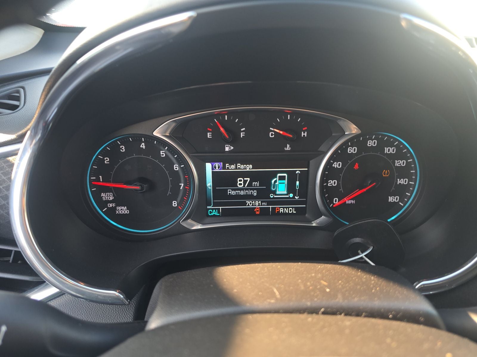 2016 Chevrolet Malibu LT